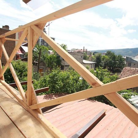 Sheni Hostel Tbilisi Exteriör bild