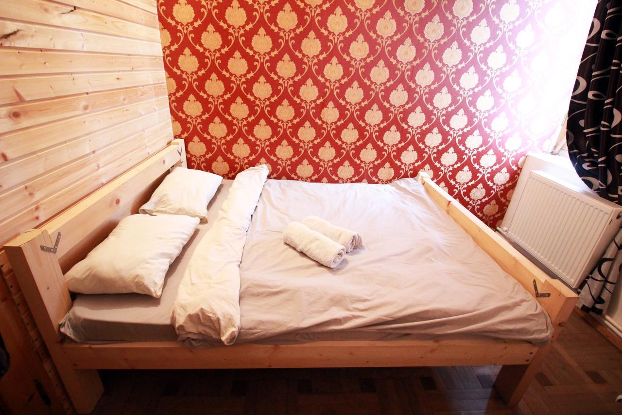Sheni Hostel Tbilisi Exteriör bild