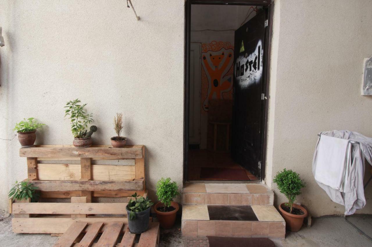 Sheni Hostel Tbilisi Exteriör bild
